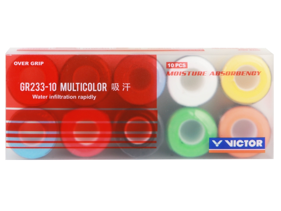 VICTOR pealisgrip GR233 10pack