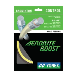 Reketikeel 19 BG AEROBITE BOOST SET