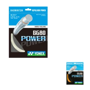 Reketikeel BG-80 POWER SET