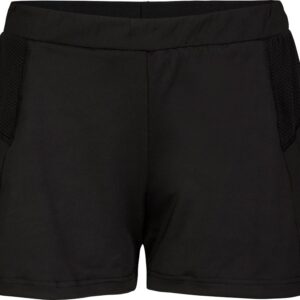 Naiste lühikesed püksid mustad 04200C